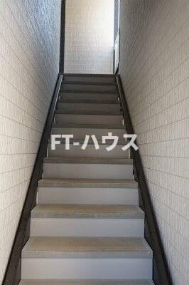 ハーヴェストのその他共用部分