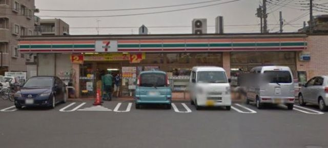 ドミール鹿島のその他|セブンイレブン川崎下小田中店