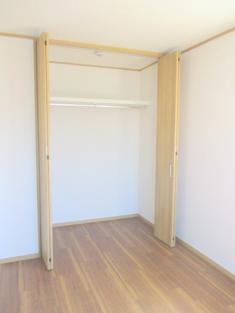 ドミール鹿島の収納