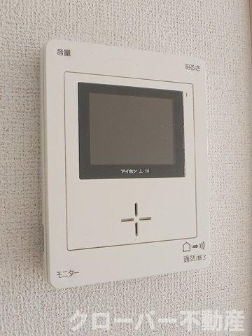メゾン・カルムⅢの設備