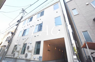 【外観】 | シャルム北千住 | 外観です。