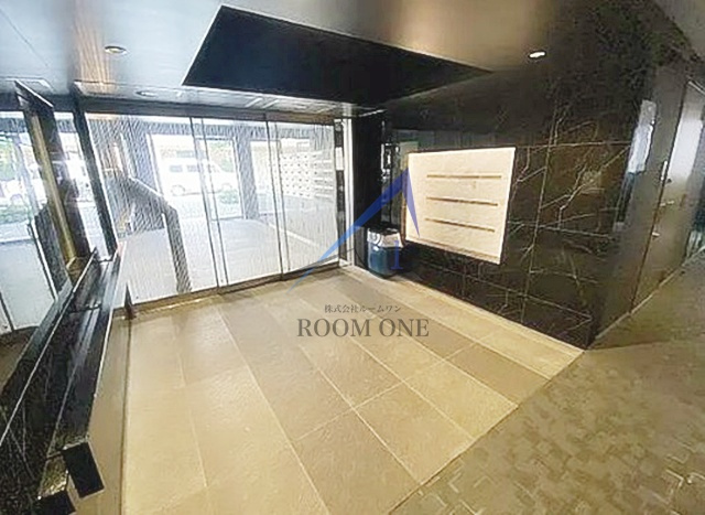 AZEST西高島平のエントランス|エントランスです。