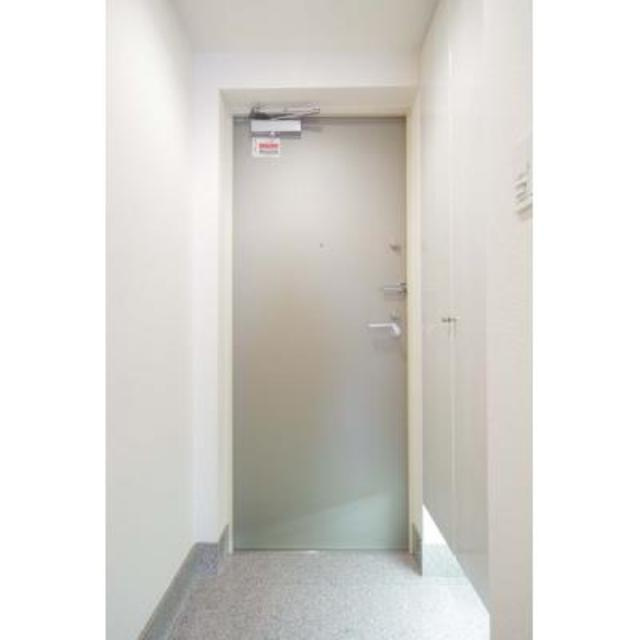 コクヨーレ日本橋の玄関|※写真は同タイプ住戸です。