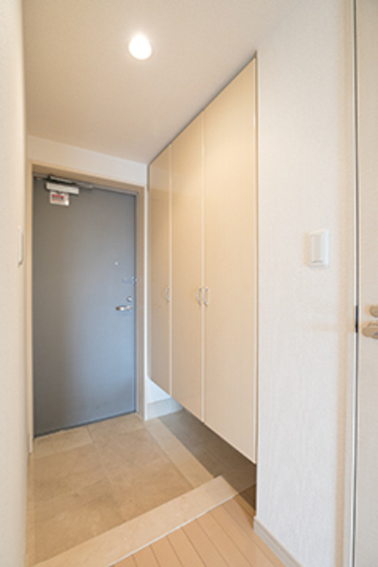 クラッサ成城の玄関|※写真は同タイプ住戸です。