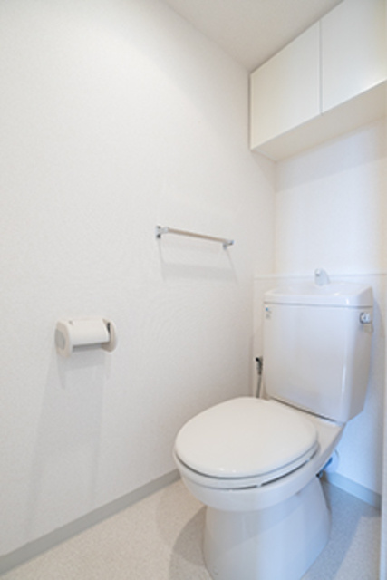 クラッサ成城のトイレ|※写真は同タイプ住戸です。
