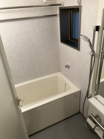 プライムアーバン日本橋茅場町の浴室|※参考写真