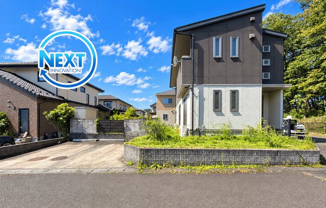 名取市相互台4丁目の外観