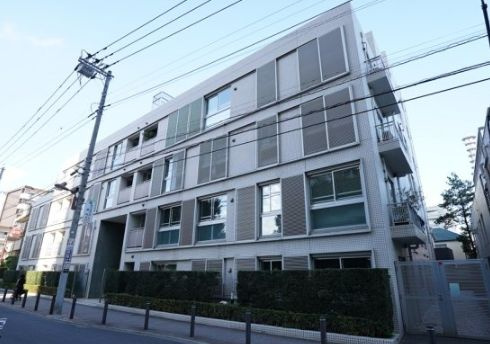 プラウド ジェム市ヶ谷の画像