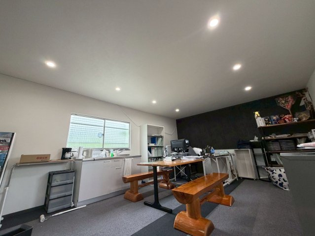 福岡県福岡市早良区大字西 1055-7のロビー