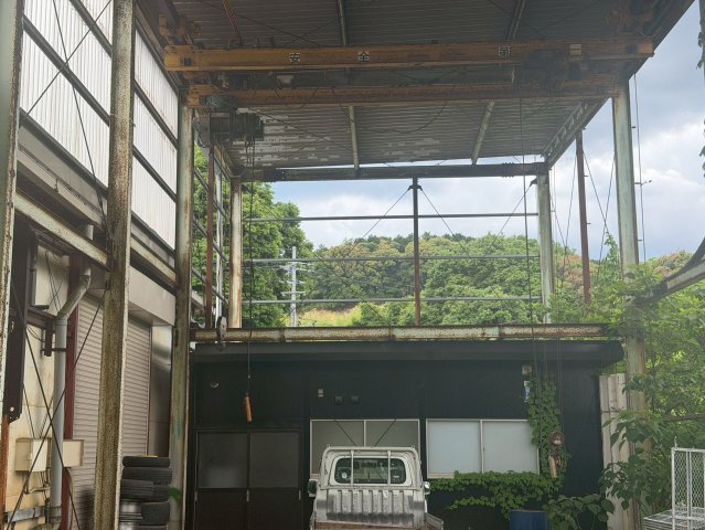 福岡県福岡市早良区大字西 1055-7のエントランス
