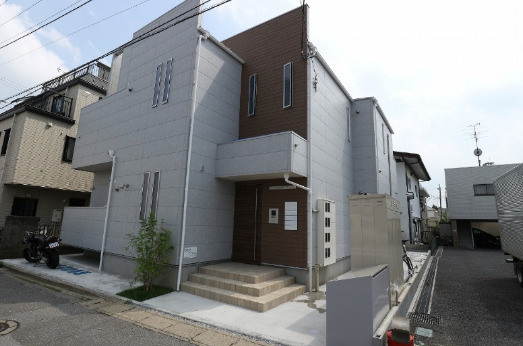 ＧＲＡＮＤＴＩＣ　柏の外観