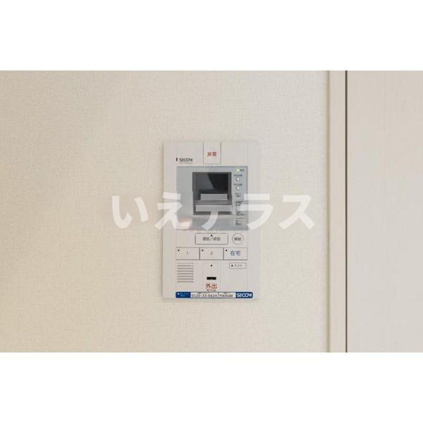 ハビテ兵庫駅南のセキュリティ