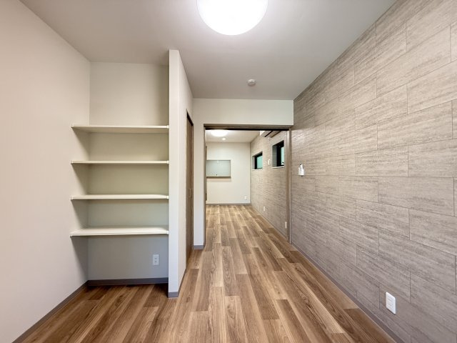 【洋室】 | シェリル城北公園