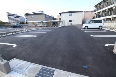 【駐車場】 | ラ・カーサセレーナ