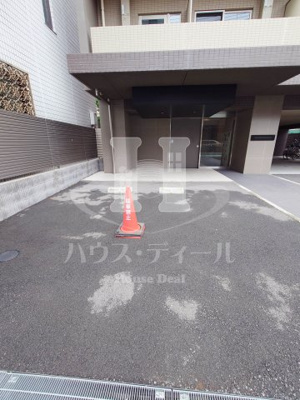 【駐車場】 | MAXIV西川口DUE | カースペースがあります