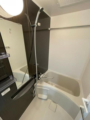 【浴室】 | MAXIV西川口DUE | 日々の暮らしに欠かせないお風呂です