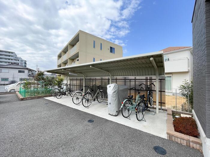 エスポワールのその他共用部分
