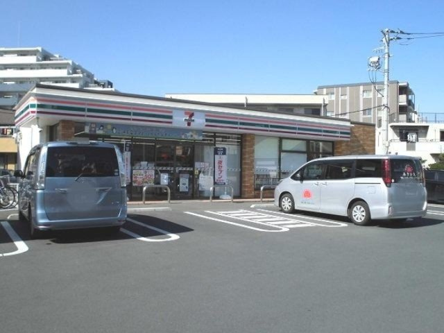 エスポワールの駐車場