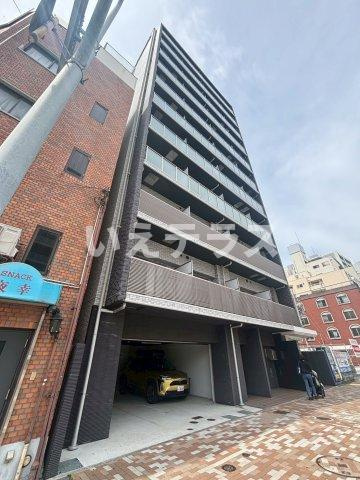 SDグランツ神戸ランドマークの外観|きれいな外観です