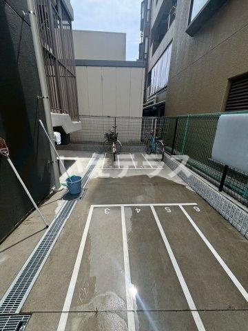 SDグランツ神戸ランドマークの駐車場|駐車場に車を止められます