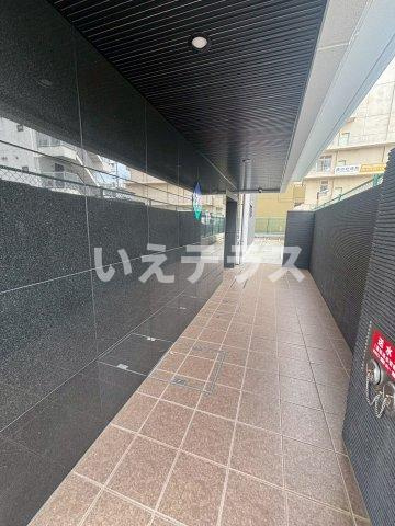 SDグランツ神戸ランドマークのエントランス|建物の内部です