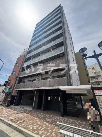 SDグランツ神戸ランドマークの外観|外はこのようになっています