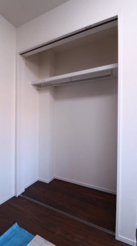 セイント エスペランサ月見山の収納