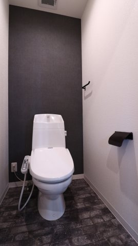 セイント エスペランサ月見山のトイレ