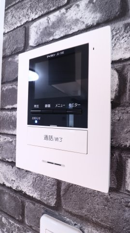 セイント エスペランサ月見山のセキュリティ