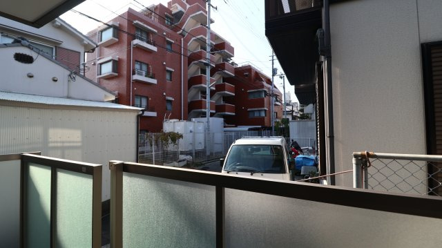 セイント エスペランサ月見山の展望