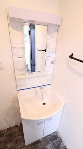 セイント エスペランサ月見山の洗面所