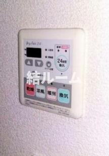 練馬区練馬１丁目のアパートの設備