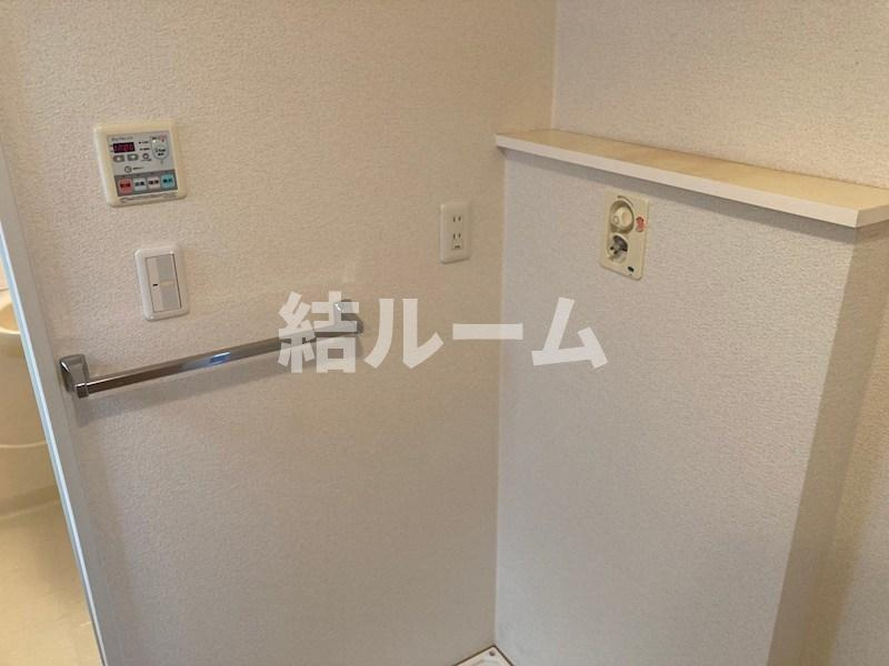 練馬区練馬１丁目のアパートの設備
