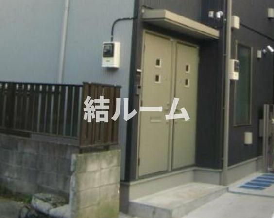 練馬区練馬１丁目のアパートのその他共用部分