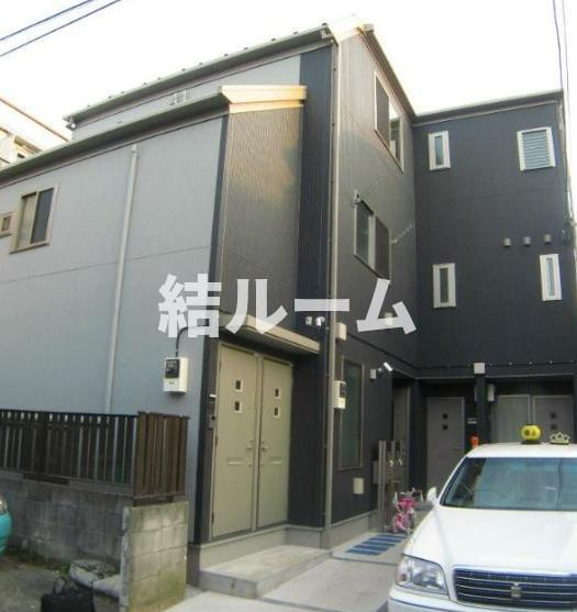 練馬区練馬１丁目のアパート