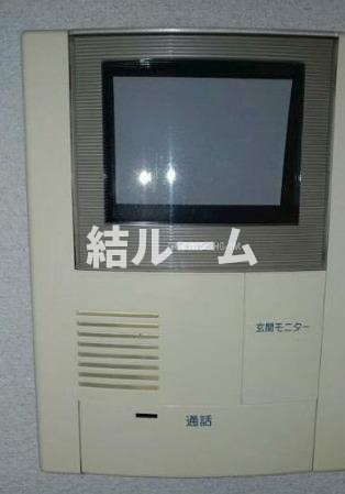 練馬区練馬１丁目のアパートのセキュリティ