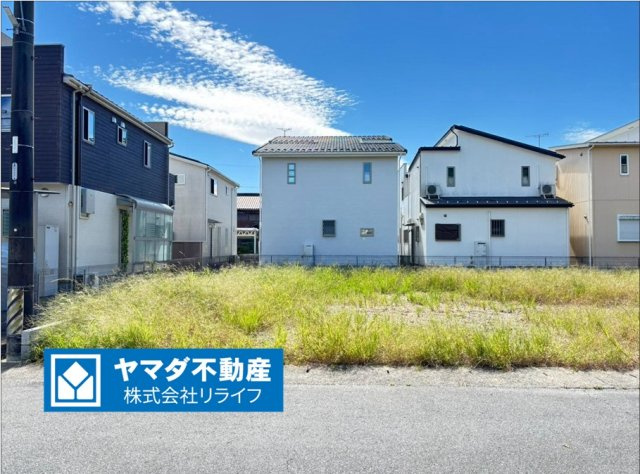タマタウン　羽島市福寿町間島（竹鼻小Ⅲ）　全2区画分譲