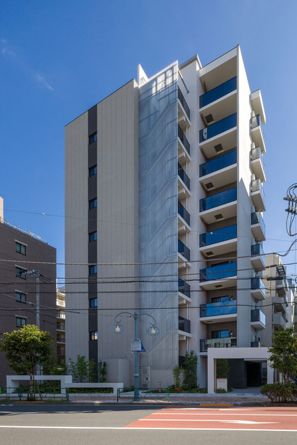 デュオフラッツ東品川　－ＯＴＯ－