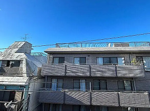 エスティドミールの展望