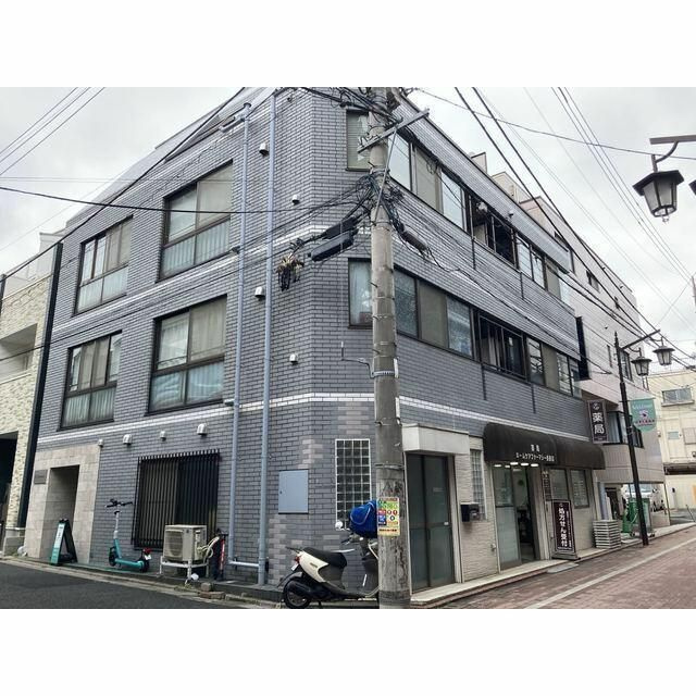 エスティドミールの外観