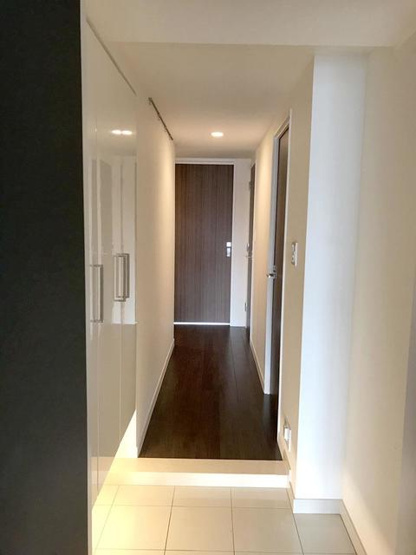 【玄関】 | パークアクシス代官山 | ※写真は同タイプ住戸です。