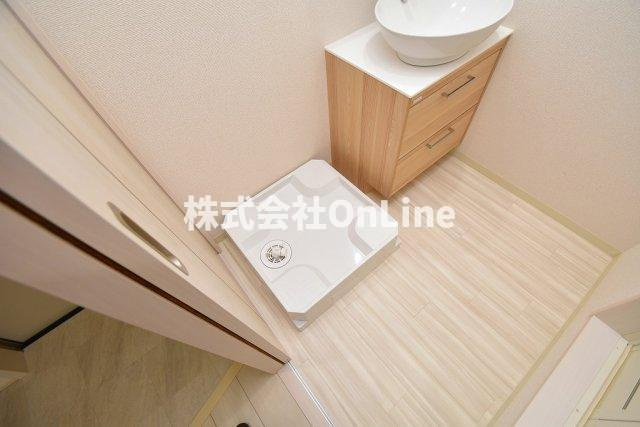 リバーサイド東久宝寺十番館の設備