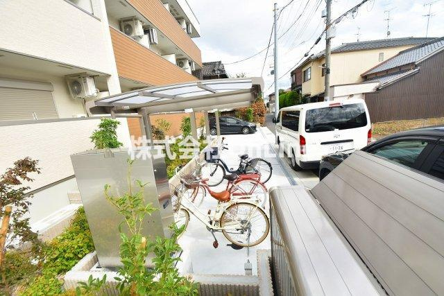 リバーサイド東久宝寺十番館のその他共用部分