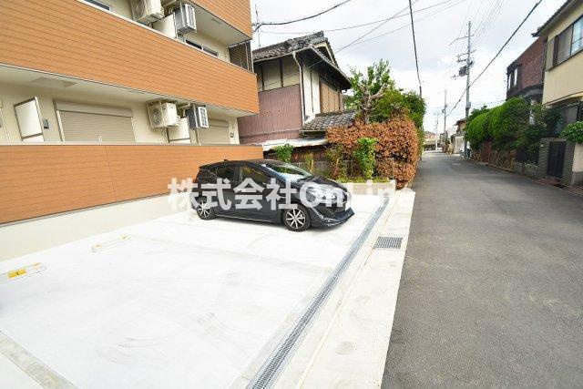 リバーサイド東久宝寺十番館のその他共用部分
