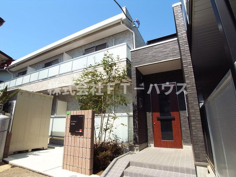 リブリ・宮本の外観