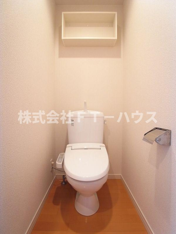 リブリ・宮本のトイレ