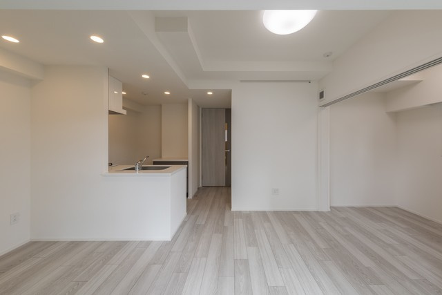 Ｂｒｉｌｌｉａ　ｉｓｔ　武蔵小杉の居間・リビング|※写真は同タイプ住戸です。