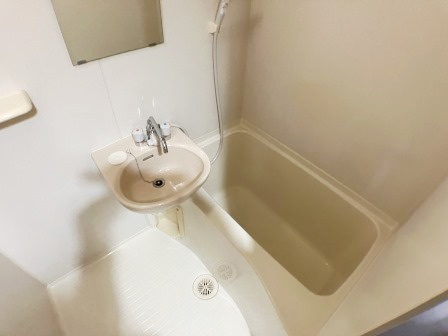 メインステージ巣鴨の浴室|※別部屋写真