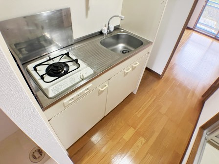メインステージ巣鴨のキッチン|※別部屋写真