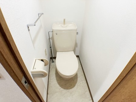 メインステージ巣鴨のトイレ|※別部屋写真